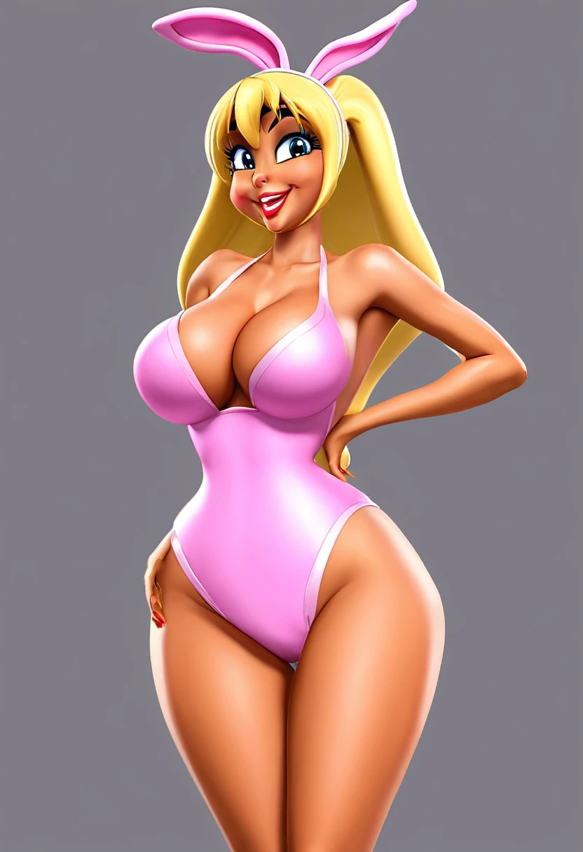 Lola bunny big size large giant breast impant