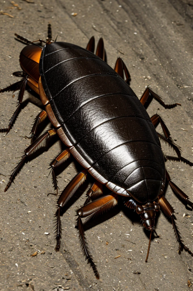 Giant cockroach