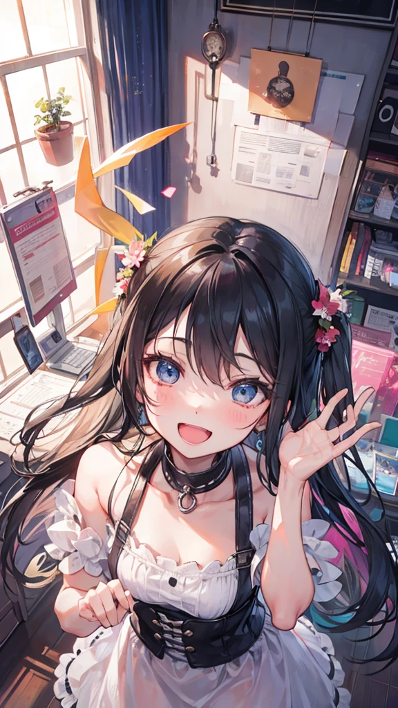 A look of sheer joy　Social People