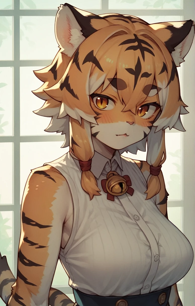waai_fu,1girl, furry, masterpiece, best quality, solo, fur, (detailed eyes:0.9), (detailed lighting, depth of field:0.9), hotel, perspective, dusk, cropped torso, on side,furled brow, round eyeware, clothed,
<lora:Waai_fu_Gen5-000001:0.6>
