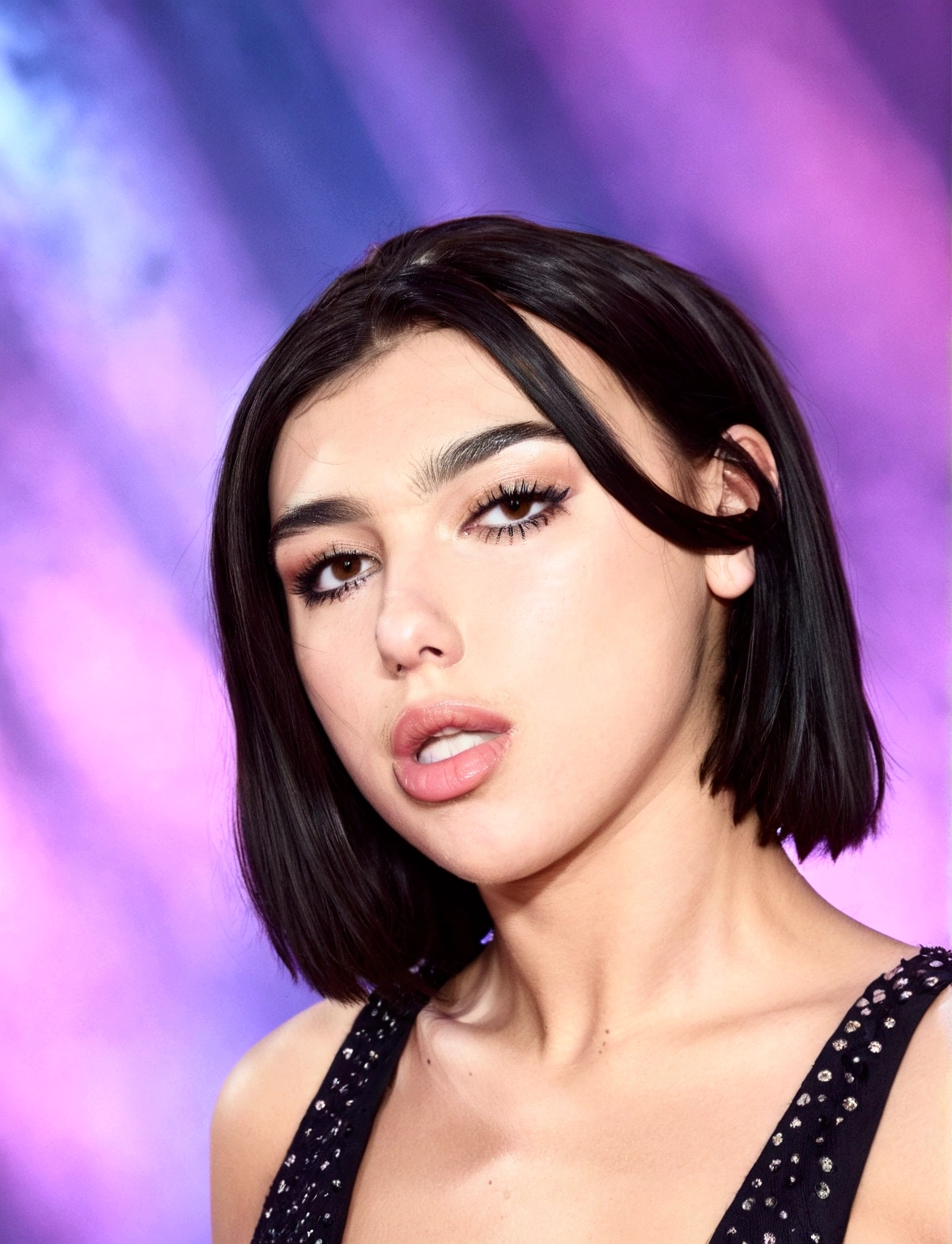 Best texture, high quality, ultra HD, 8K, Dua Lipa