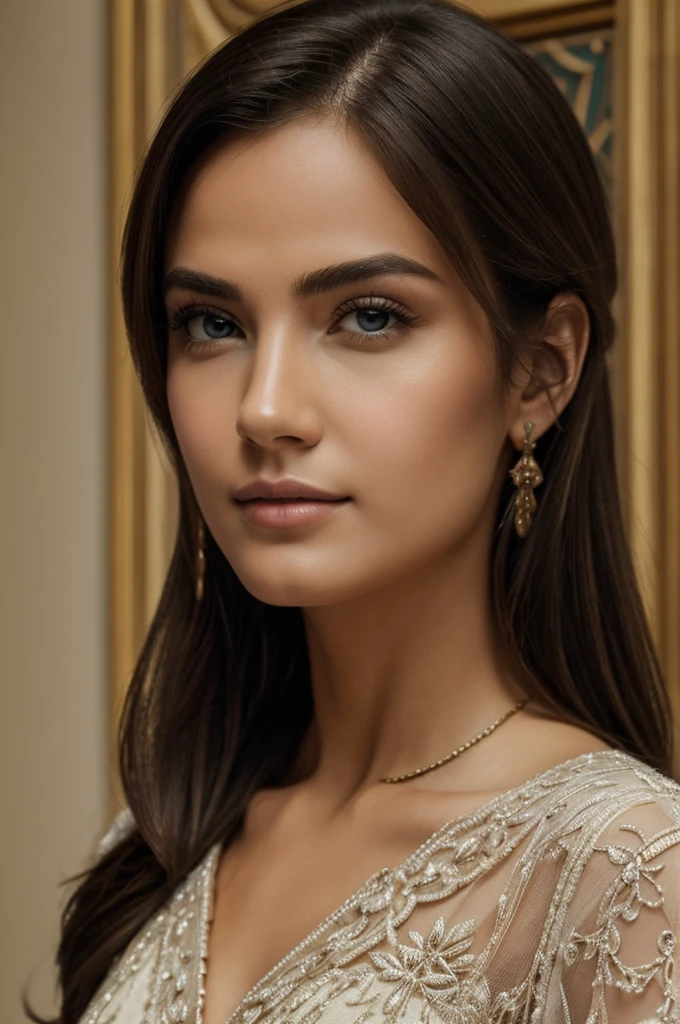 ((best quality)), ((masterpiece)), (detailed), perfect face