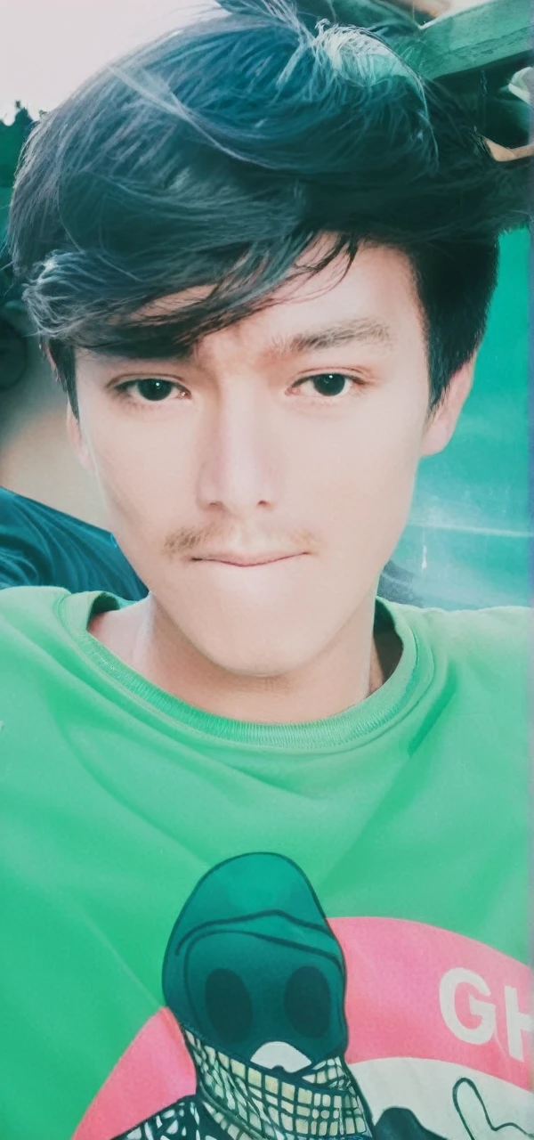 cinematic film still of In the 1980's In Hong Kong China a man with a mustache and a black shirt,solo,short hair,shirt,black hair,1boy,closed mouth,jacket,male focus,collared shirt,blurry,black eyes,black jacket,black shirt,blurry background,facial hair,thick eyebrows,portrait,realistic,mustache,Asian,cinematic,action-themed,violence,aim,aiming,pointing,Kodak,Film style,movie style,film grain,film contrast,action packed,serious,stunt,Hong Kong action cinema style,Asian,cinematic,action-themed,violence,aim,aiming,pointing,Kodak,Film style,movie style,film grain,film contrast,action packed,serious,stunt,Hong Kong action cinema style, shallow depth of field, vignette, highly detailed, high budget, bokeh, cinemascope, moody, epic, gorgeous, film grain, grainy