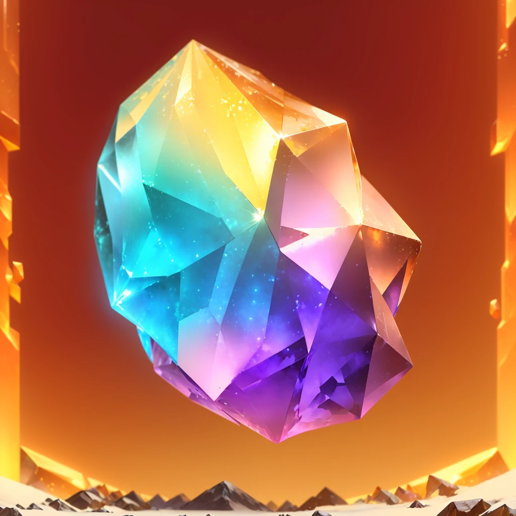 Close-up of square object,Background blur, Magic Frozen Phoenix Egg, Ashes crystal, Crystal material, heavy jpeg Man-made production, The glittering gem on the hilt, Frost Accelerator, World of Warcraft Spell Icons, jpeg Man-made production, Star Crystal, heavy jpeg Man-made production blurry, iridescence water elemental, infinite crystal ascent, Man-made production