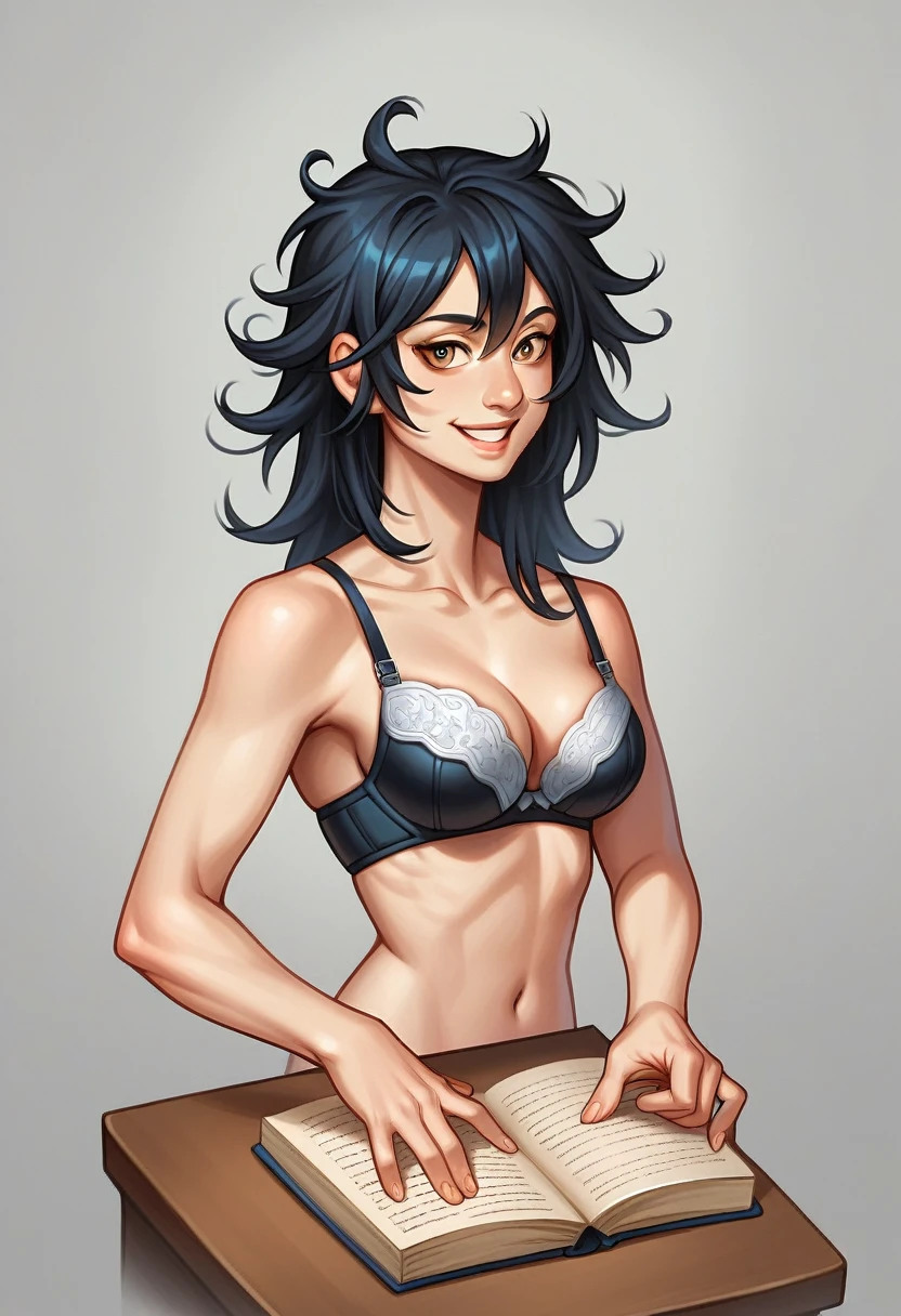 a father ( a he had been brainwashing by his secondson ,crossdressing , wife of his secondson, wear sexy lingerie,10 years ago.has marital life with his secondson ,)