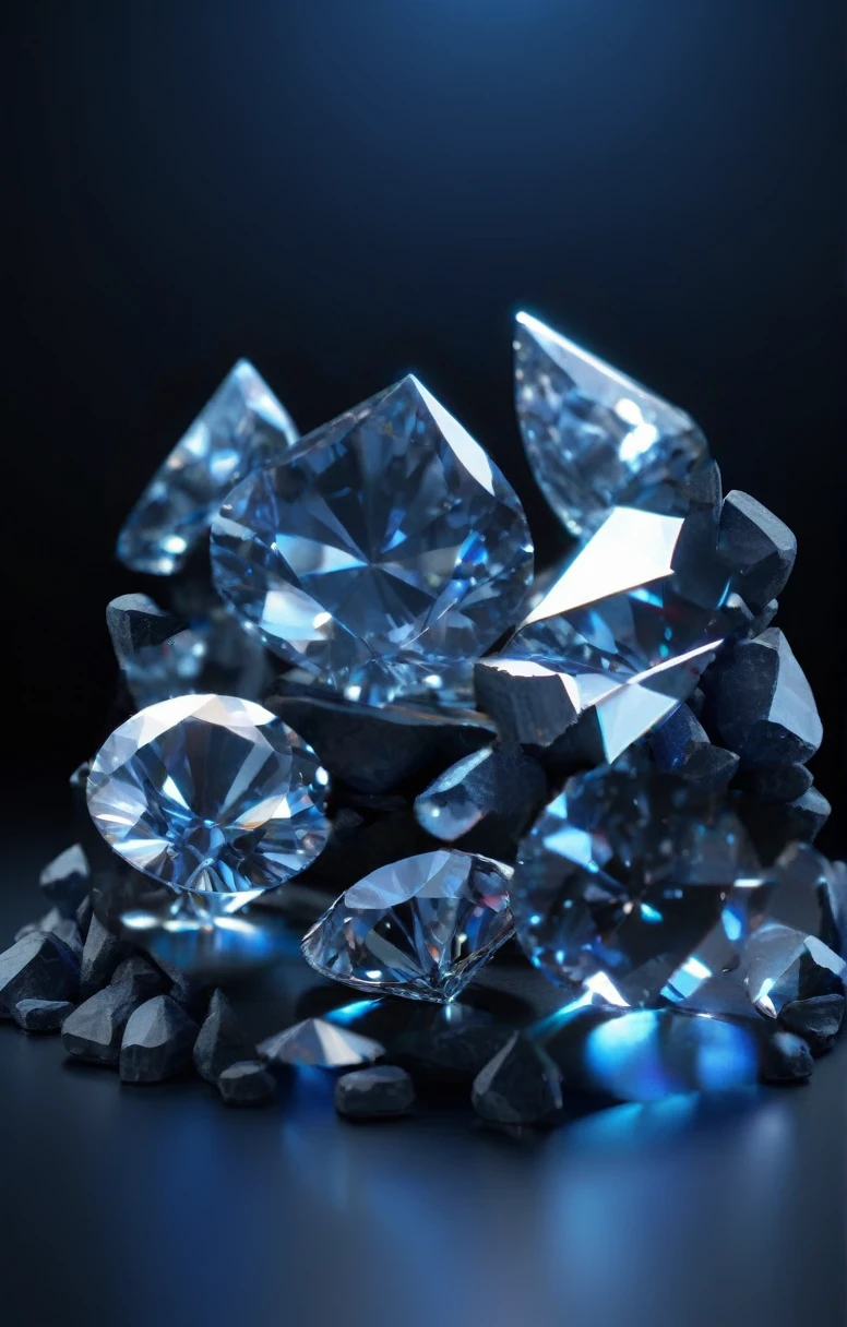 cut diamonds