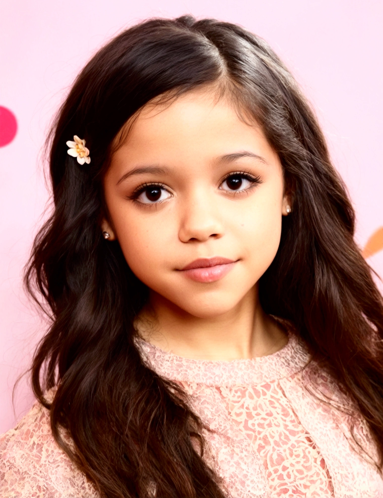 Best texture, high quality, ultra HD, 8K, Jenna Ortega 