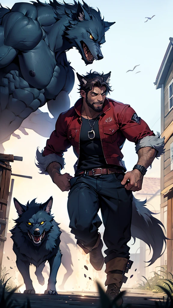 werewolf