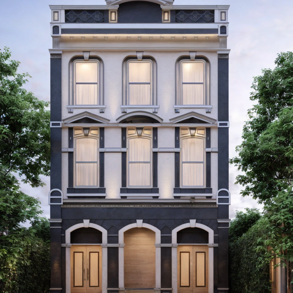 High quality images, keep the current state of the house in progress, add greenery and light
