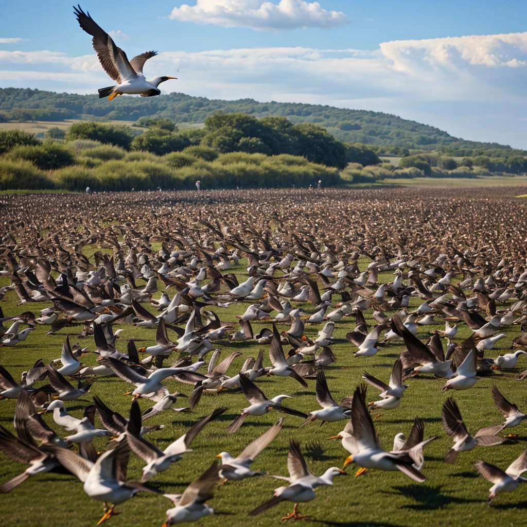 Birds