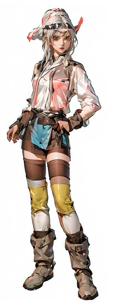 ((Upper shouldescial closeupigboobs, looking at viewe, Anime big breasts, Standing Painting, Perspective, Foreshortening, Foreshortening, 8k, Super Detail,Silver Hair,Endless Reality, Gray background, Standing Painting, 8k, Super Detail, 1080P, Women HD,woman, 16K, high resolution, best quality, high quality, Anatomically correct, masterpiece, precise, Ultra HD,Black silk tulle,No light effect