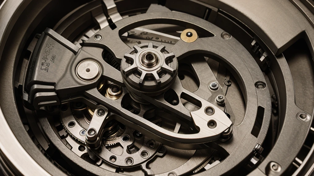 Center cog, front mechanism, straight