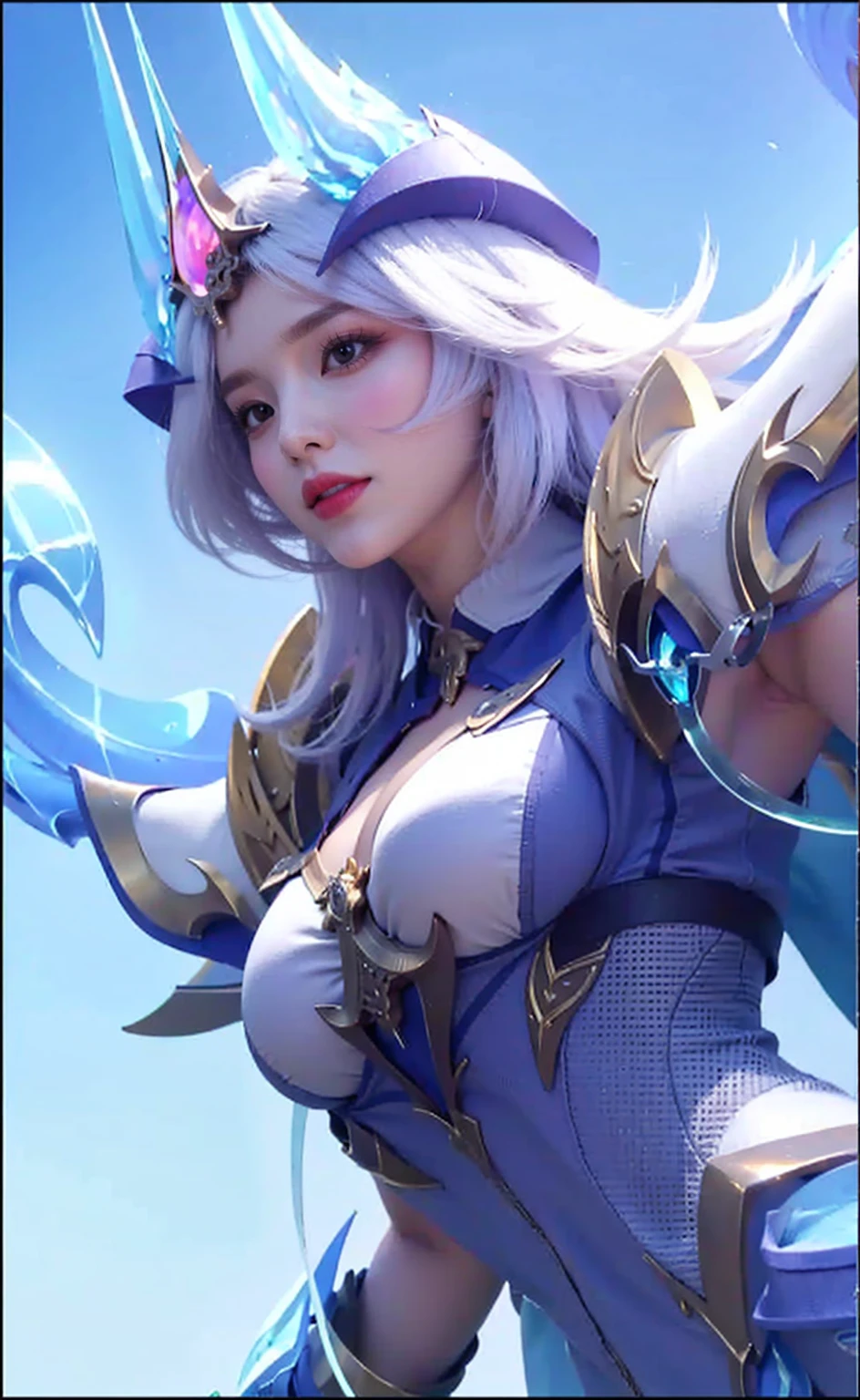 close up of a girl or woman, detailed hair , big booobs , shadowbringers cinematic, 4 k detail fantasy, a beautiful fantasy empress, game cg, xianxia fantasy, xianxia hero, 2. 5 d cgi anime fantasy artwork, cinematic goddess close shot, ruan jia and artgerm, wow 4 k detail fantasy, hyper-detailed fantasy character, high definition, hyper- detailed,perfect, fantastic, detailed facial and body skin texture, detail vagina (pussy), detail eyes, detailed everything, hyper realistic, realistic everything.