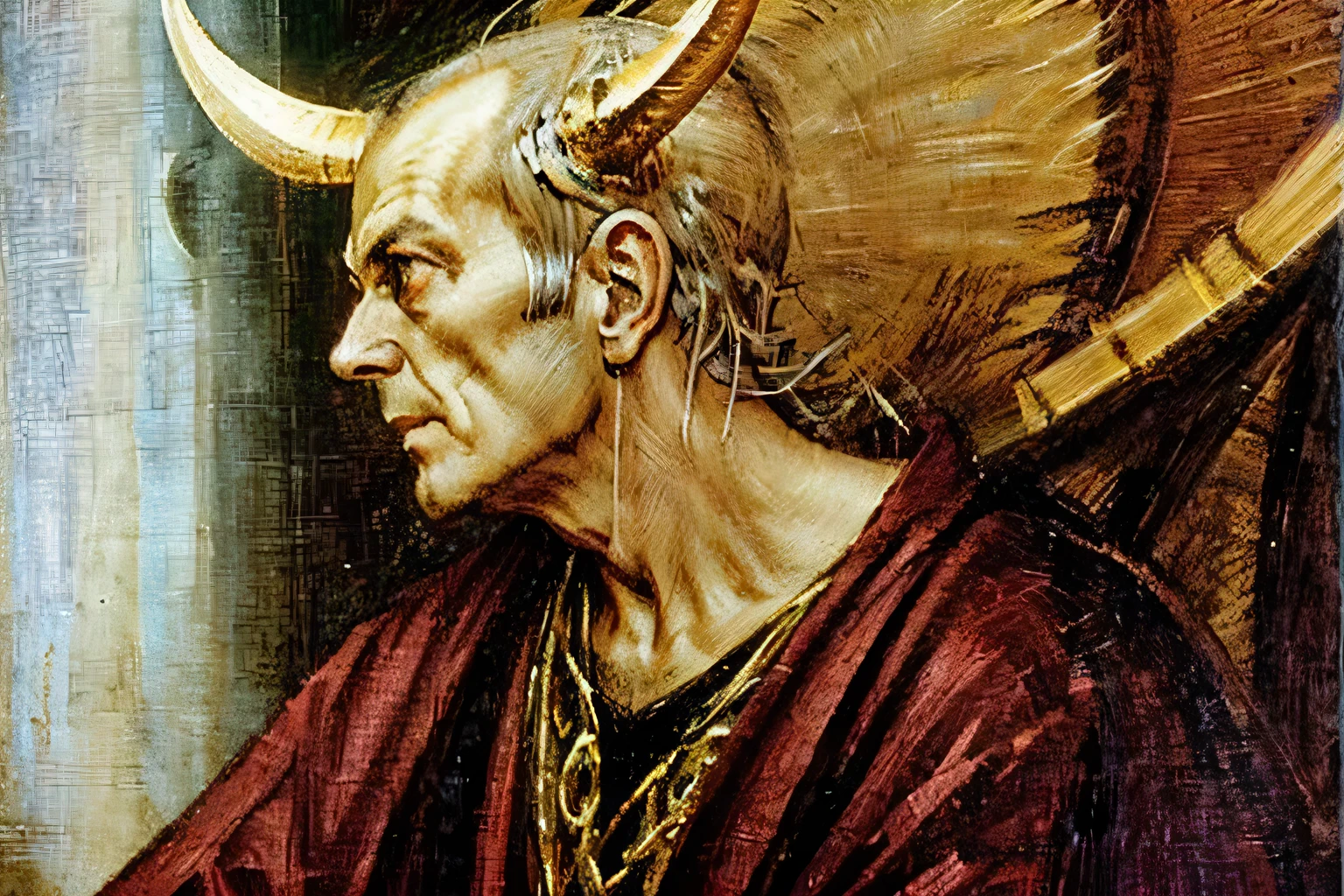 belphegor, high detail