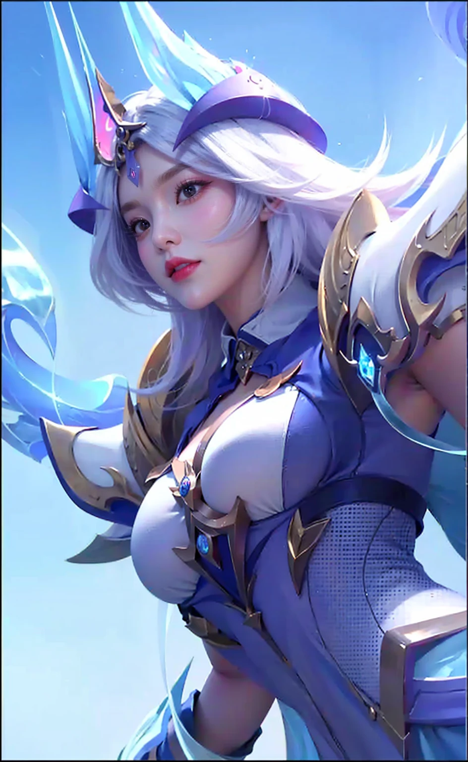 close up of a girl or woman, detailed hair , big booobs ,  shadowbringers cinematic, 4 k detail fantasy, a beautiful fantasy empress, game cg, xianxia fantasy, xianxia hero, 2. 5 d cgi anime fantasy artwork, cinematic goddess close shot, ruan jia and artgerm, wow 4 k detail fantasy, hyper-detailed fantasy character, high definition, hyper- detailed,perfect, fantastic, detailed facial and body skin texture, detail vagina (pussy), detail eyes, detailed everything, hyper realistic, realistic everything.