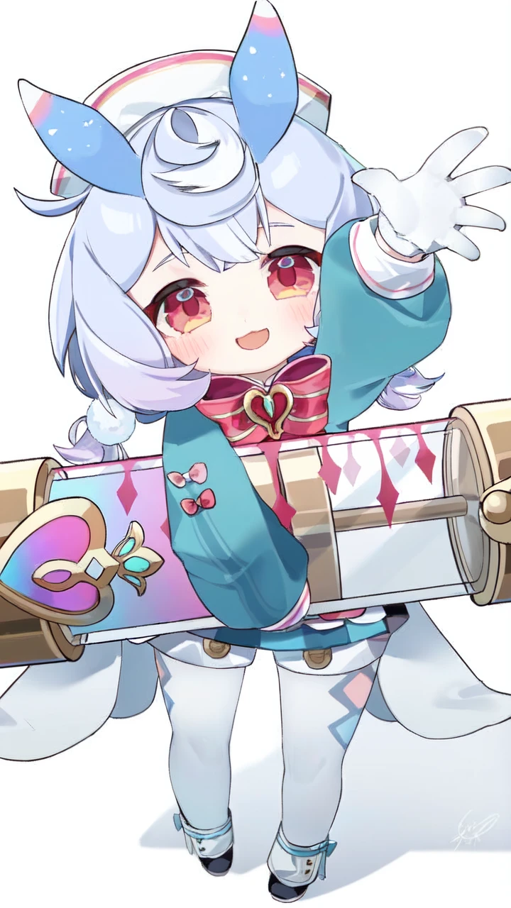 1girl, solo, black hair, long hair, bangs, hair between eyes, eyebrows visible through hair, looking at viewer, white shirt, serafuku, red bow, red bowtie, blue sailor collar, sailor collar, bowtie, long sleeves, blue skirt, pleated skirt, simple backgroundbest quality, amazing quality, very aesthetic, absurdres
