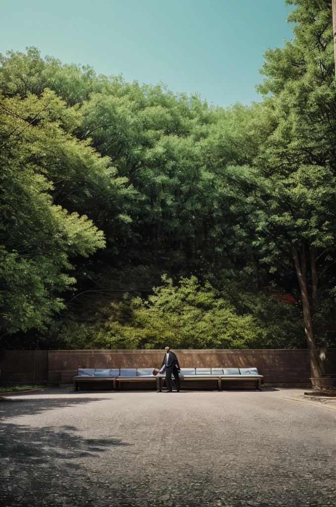 A cover for an album called the beatless