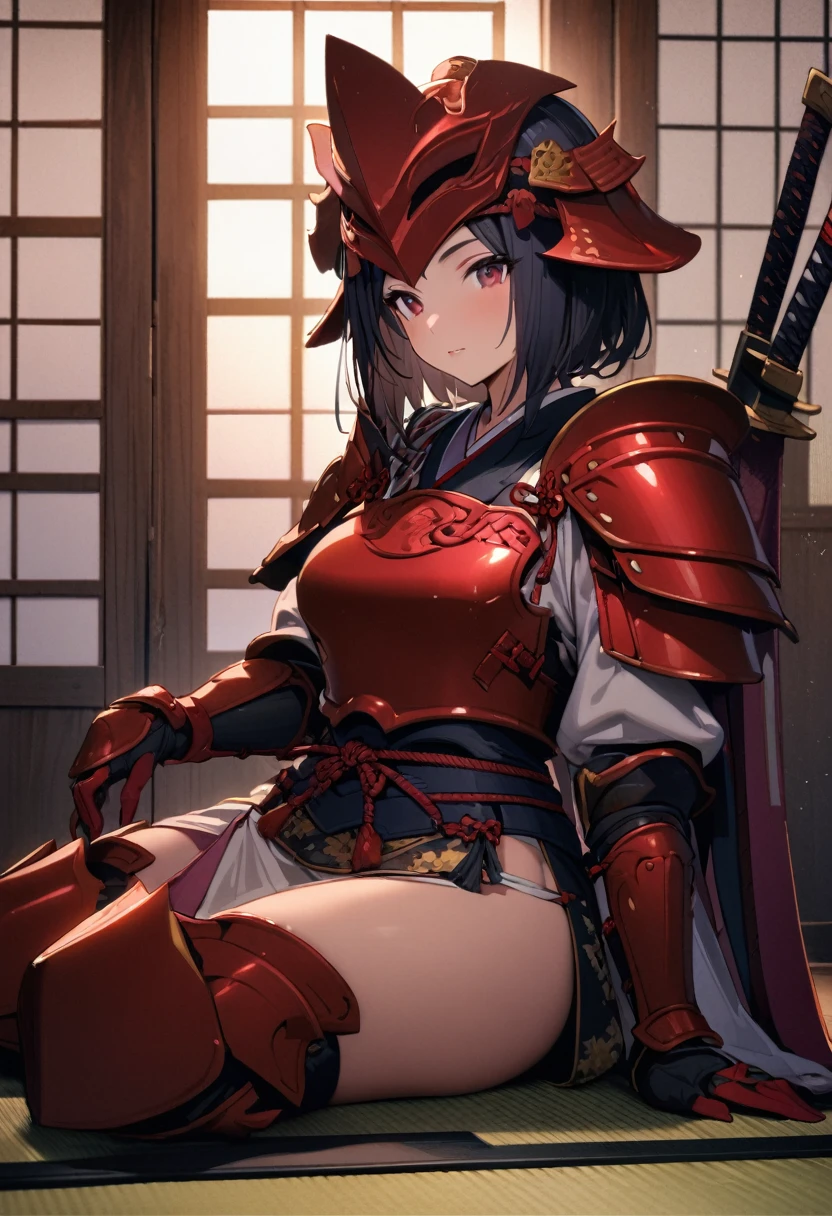(Japanese women)、(War Goddess)、(Female generals)、(Warrior Princess)、(Old Japanese Armor)、(Black Hair)、(ponytail)、((Carrying a Japan sword on your back))、(True to prompts)、((look back))、((View your viewers))、(Rear View)、(Glaring with sharp eyes)、(Super big breasts),(Super big ass)、((Squat))、(Spread the word your legs)、(Showing pussy)、(Showing anal)、(Anal plug)、(((Please put your hands on your buttocks)))、(Spread the word your ass)、(Spread the word)、((To pee))、(Busy Street)、(Many people々々々々々々々々々々々々々)、(sunny)、(blue sky)、(Best lighting)、{{{Browsing Caution}}}、{{{masterpiece}}}, {{{Highest quality}}}, {{ultra-detailed}}, {{shape}}, {{{Very delicate and beautiful}}},{{extremely detailed CG}}、{{unity 8k portrait}}、{{Fabric Shading}}、{{super detailed skin}}、{{Perfect Anatomy}}、{{detailed}}、{{Dynamic Lighting}}、{{{beautiful detailed eyes}}}、{{{beautiful detailed Face}}}、(Perfect Legs)、(Perfect breasts)、(Perfect pose)、(Perfect body)