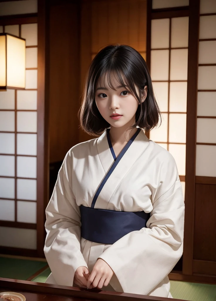 (Korean young woman),(RAW photogr:1.3),Extremelybeautiful,(in a ryokan),(Nestled in a man's arms:1.2),(Kissing a man:1.3),(being touched by a man:1.5),(Being beaten hard by a man),(((tmasterpiece))), ((Best quality)), ((intricately details)), ((hyper realisitc)), Ridiculous resources, Moro Liberation Front,(Expressing the:1.2), , The very detailed, illuminationig breasts enchanting:1.1), ((big quotes),(Violent:1.1),,White skin of the,Full of color,sexually attractive,a slender waist,pretty legs,(Perfect leg line),Upturned buttocks,Wide hips,(perfect hand), detailed finger, Beautiful and delicate eyes, Wavy curly hair,with brown eye, Name card, CEO,(Red pencil skirt:1.2),(Bare legged:1.1),detailedbackground, perfect eyes, of eyeace flushed:1.2),Confused eyes,The mouth opens slightly,