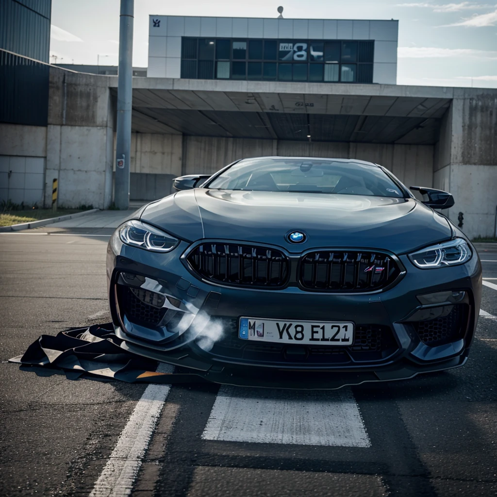 Bmw m8