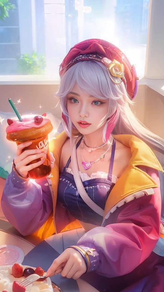 ((BEST quality,8k,Masterpiece:1.3)),upper body,,Sharp focus:1.2,Beautiful Woman with perfect figure,higly detailed facial and skin teksture,Detail eyes,double eyelids,interior view,ferpect lightning,