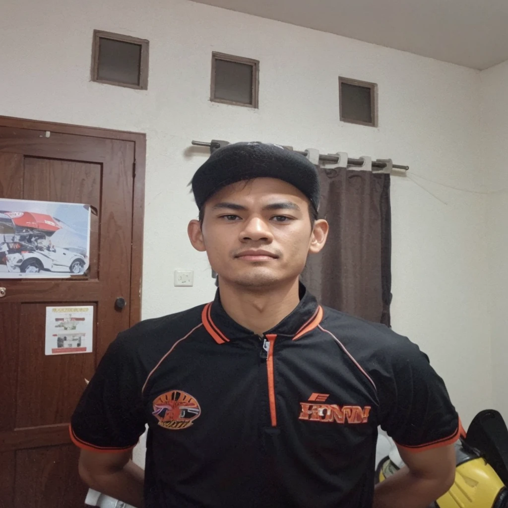 I want to be honda's racer, please help me