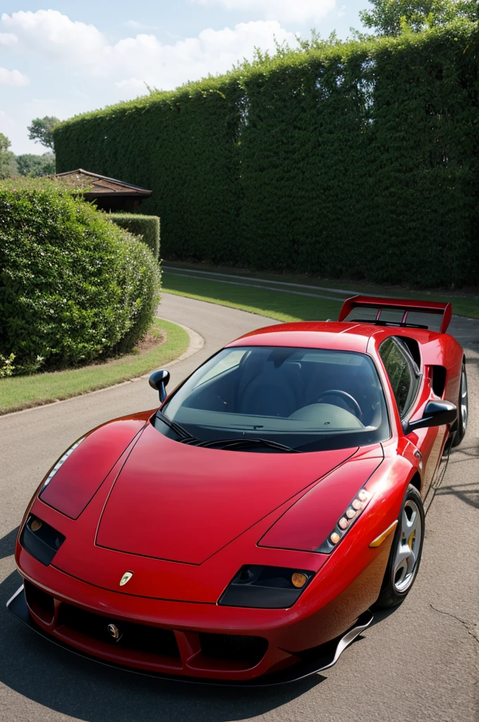 Enzo Ferrari