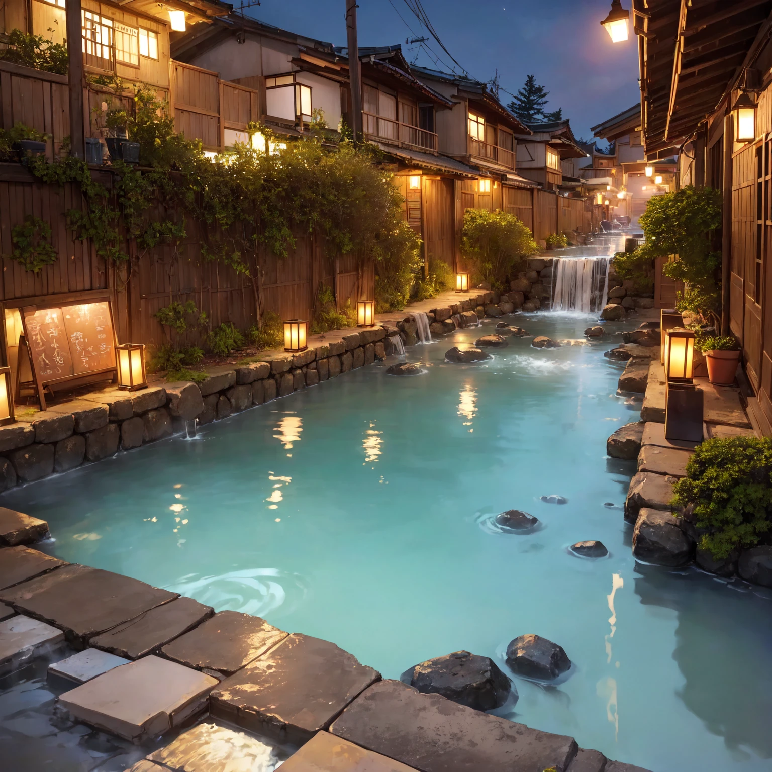 (masterpiece、Highest quality)、(Japan favelas、Old and dirty hot spring town)、((((Preaching naked))))、((Beautiful night view))、((Big bath、Underground hot spring facilities、石のstage))、(tits、Pussy、3+ naked 12 year old girls、smile、fun)、((Unsanitary and dim))、Shady Red Light District、shaved ice、Sale of drinks、(stage、Everyone is having fun bathing)、smile、Happy schoolchildren、Perfect Anatomy