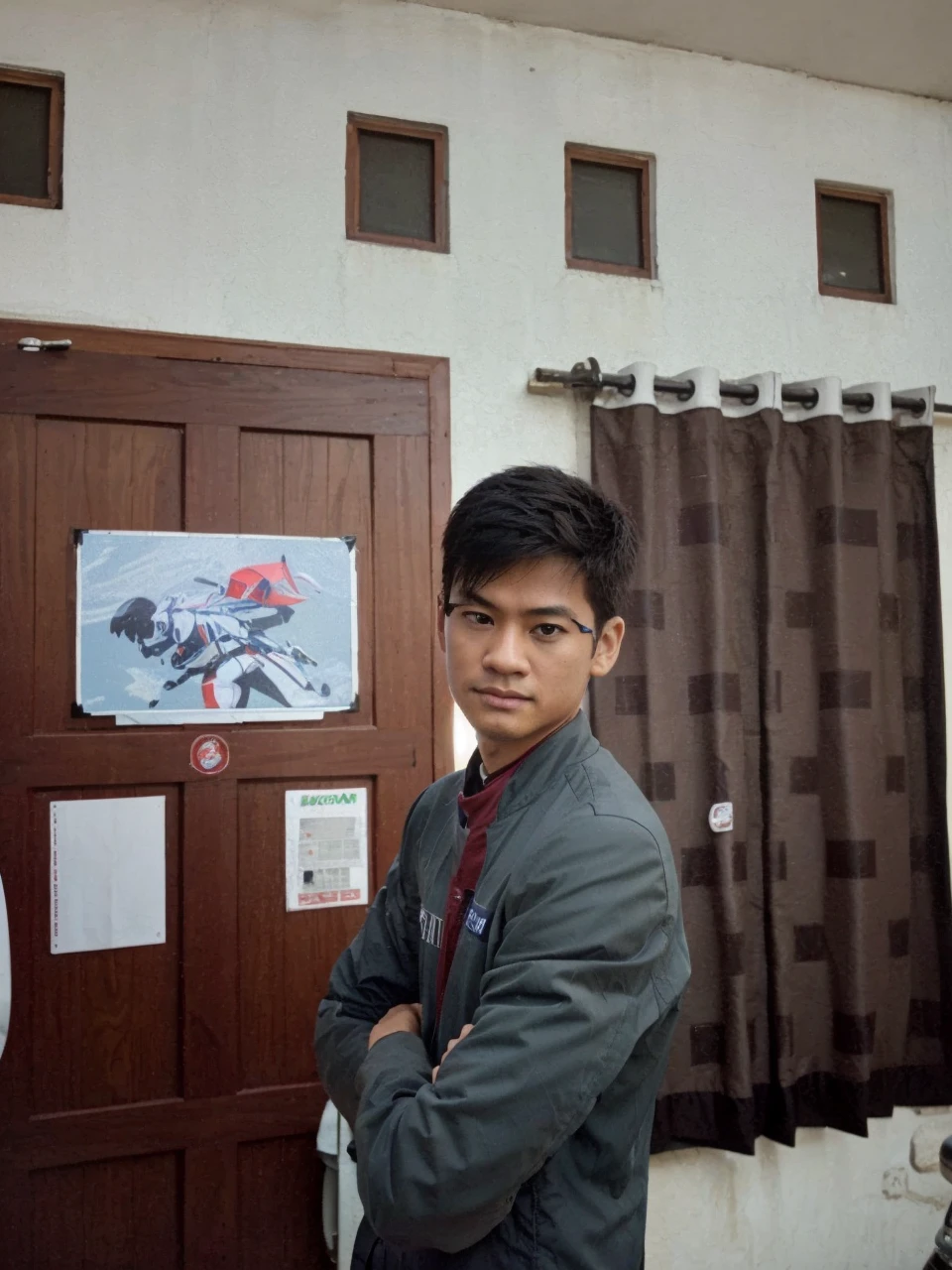 I want to be honda's racing team, please help me