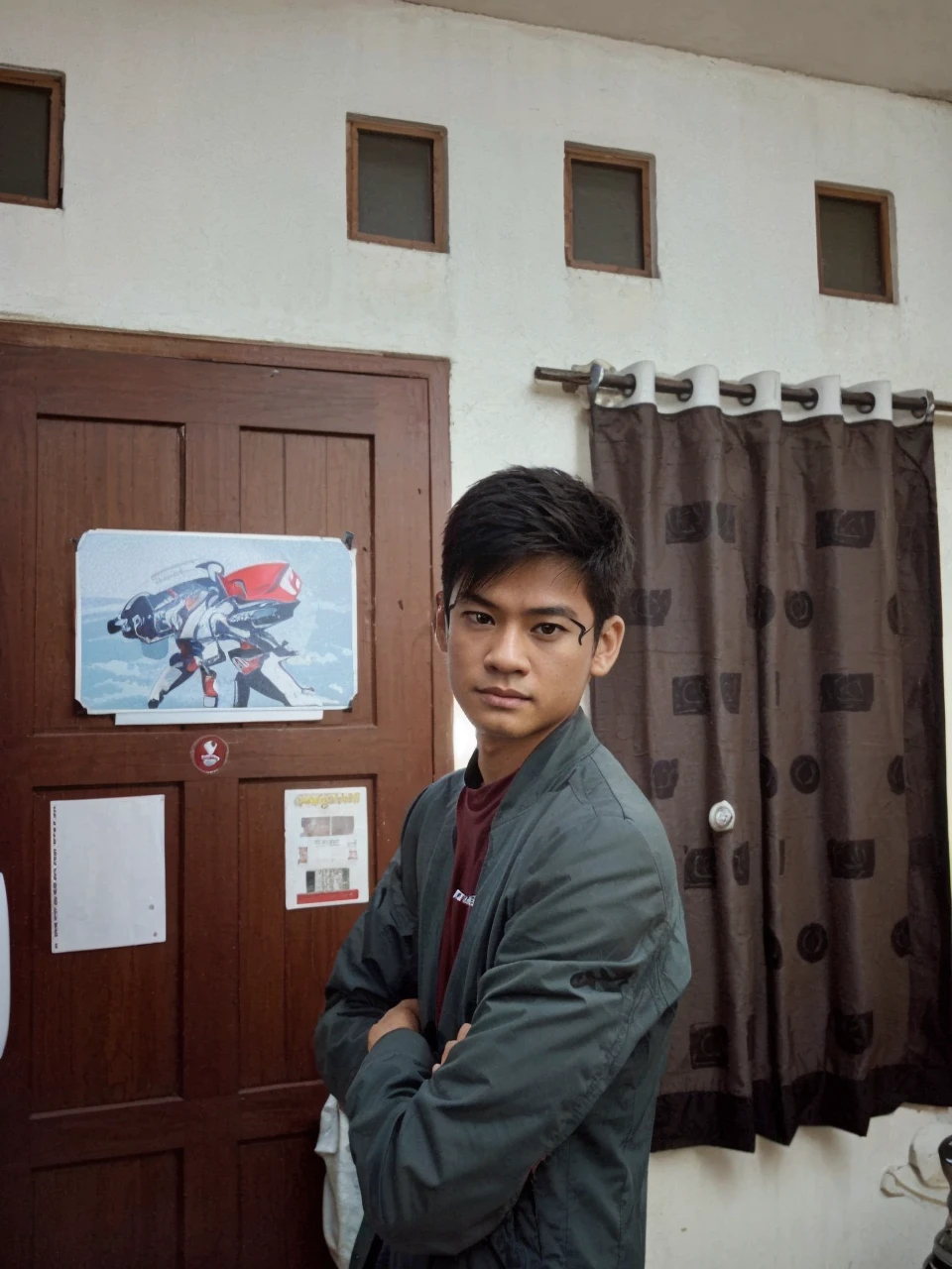 I want to be honda's racing team, please help me