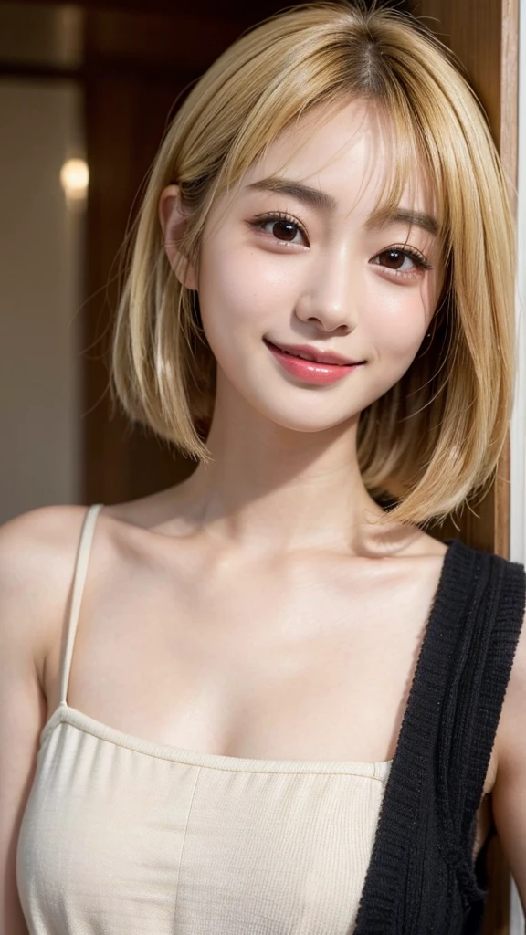 Beautuful Women,suzu hirose,actress,a smile,Blonde hair,A sexy