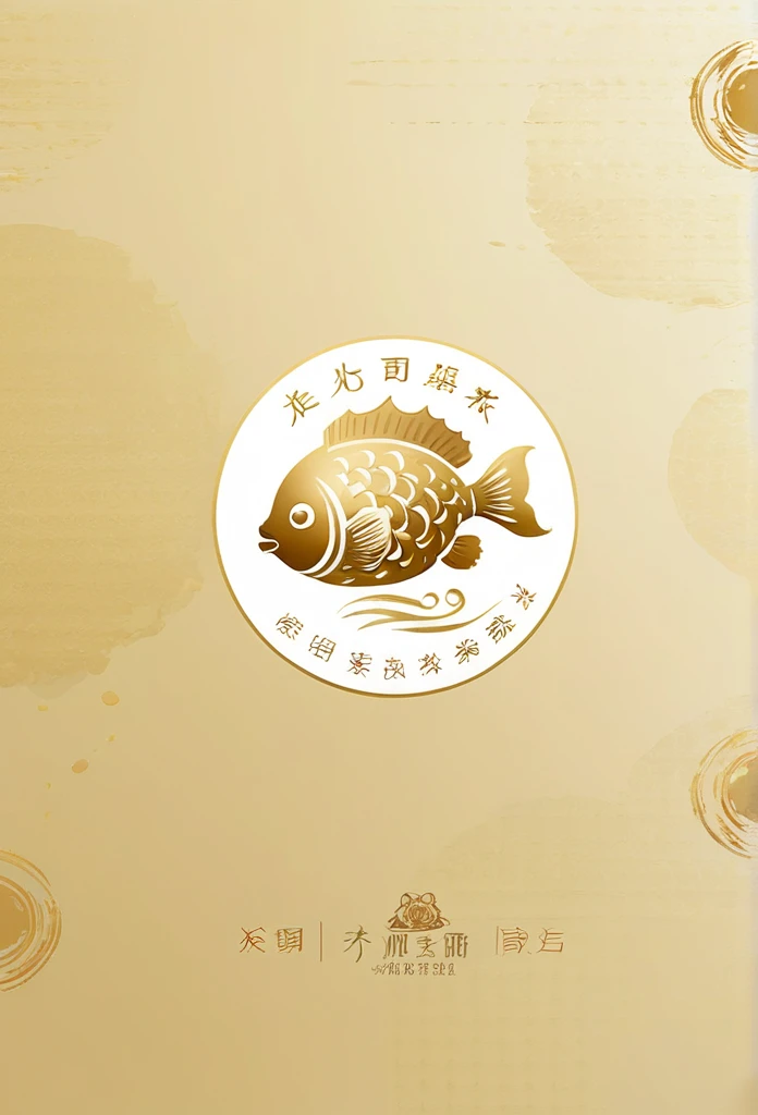 Luxury Puffer Restaurant Logo Mark in Japan

 Logo marks of high-end Japanese puffer fish restaurants

 Puffer is depicted as a stroke of calligraphy

 Pretty cool
 Luxury Japanese Restaurant Logo Mark
 chic and modern design

 White background
