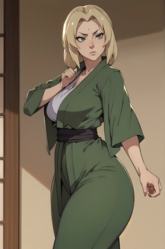 Thick and juicy, Tsunade