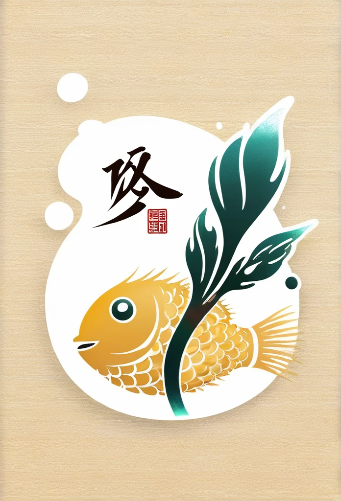 Luxury Puffer Restaurant Logo Mark in Japan
Logo marks of high-end Japanese puffer fish restaurants
a signboard with a cool brush-like design and a calligraphy design that looks like a single stroke
watercolor style
Pretty cool
Luxury Japanese Restaurant Logo Mark
chic and modern design
White background