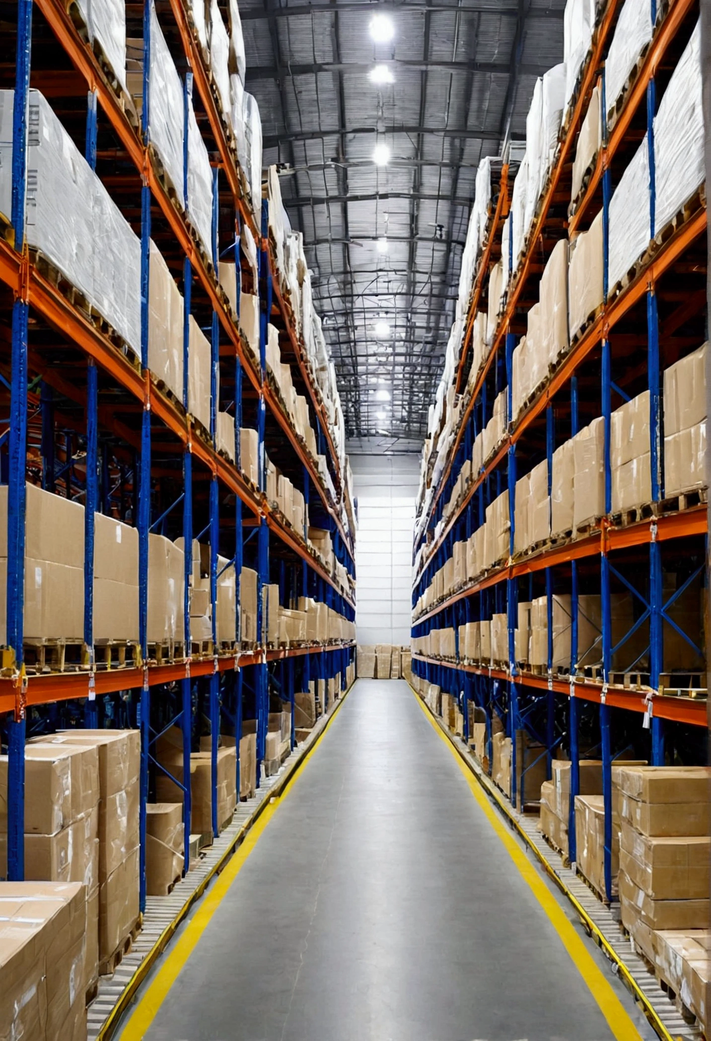 relationship of supply chain members in vertical integration. You must consider the company as a manufacturing industry, This is integrated with the raw materials supplier. The supplier integrates with company B that sells finished products, Company B integrates with the product distributor. The product distributor is integrated with company C (wholesaler); el wholesaler se integra con la empresa minorista.