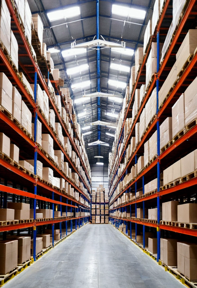 relationship of supply chain members in vertical integration. You must consider the company as a manufacturing industry, This is integrated with the raw materials supplier. The supplier integrates with company B that sells finished products, Company B integrates with the product distributor. The product distributor is integrated with company C (wholesaler); el wholesaler se integra con la empresa minorista.