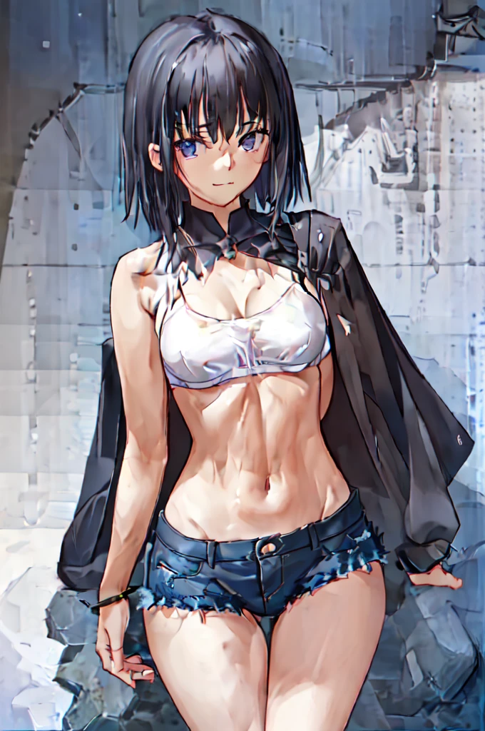(masterpiece、Highest quality)、NSFW、(masterpiece、Highest quality:1.2)、1 person、solo、M字Leg spread、Leg spread座り、White string panties、Open legs、Legs open、Leg spread、(Big Tits、Big Breasts、Transparent breasts)、In town、congestion、belly button、Thigh、(Big Tits、Big Breasts、Transparent breasts)、(Erect nipples、black tank top shirt、black bra top、Low rise、belly button、Navy blue denim short skirt、Micro Mini Skirt、White string panties、Gold Necklace)、(Big Tits、Big Breasts)、(tall、Toned body、slim body、Brown Skin、Sunburn、Big Breasts)、(Slanted Eyes、Dark Eyes)、(Sexy look、Erotic look、Estrus、Lust)、((black hair medium straight、Black hair medium bob))、In town、Female teacher, 23 years old、Rumiko Honjo、((masterpiece))、((Highest quality))、((detailed)、((Adult female))、photograph、美しくdetailedな顔、detailedな目、独奏、