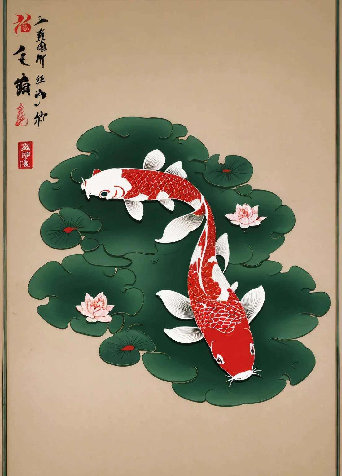 A logo with Puffer as the main theme，Auspicious feeling，flat，geometry，Clear the edge
