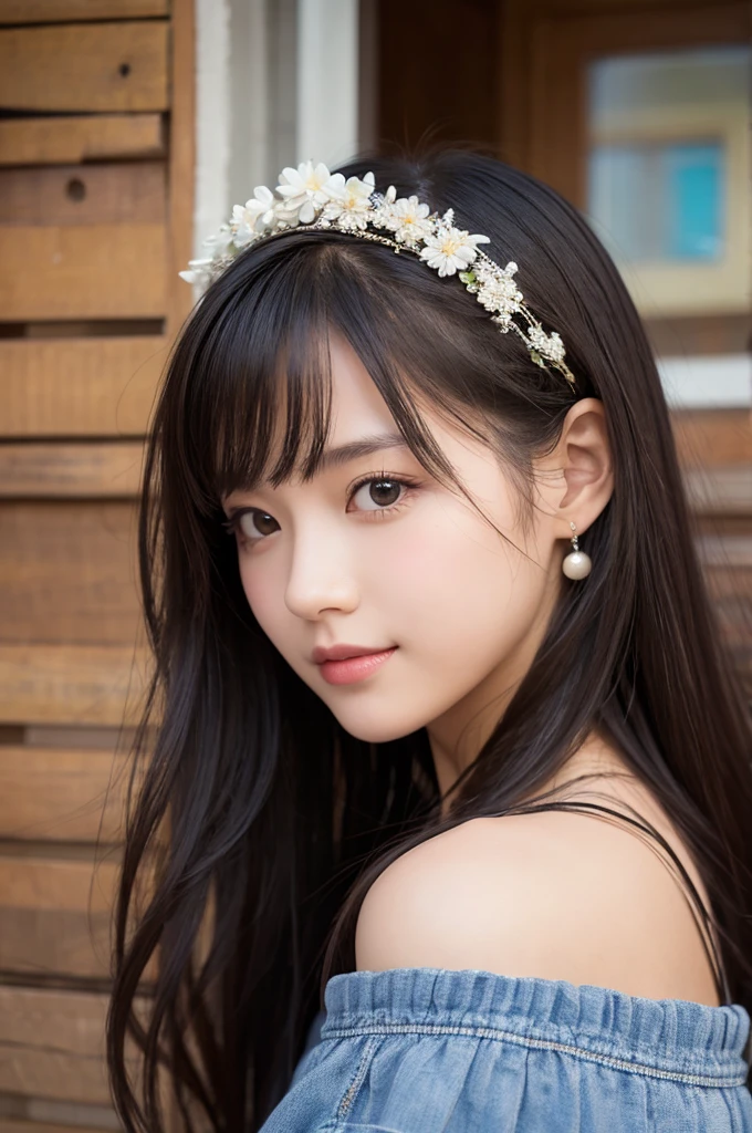 beautiful girl