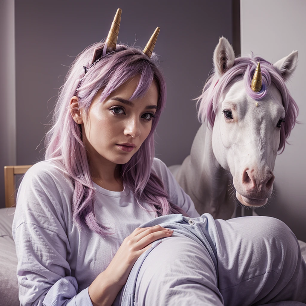 create a unicorn