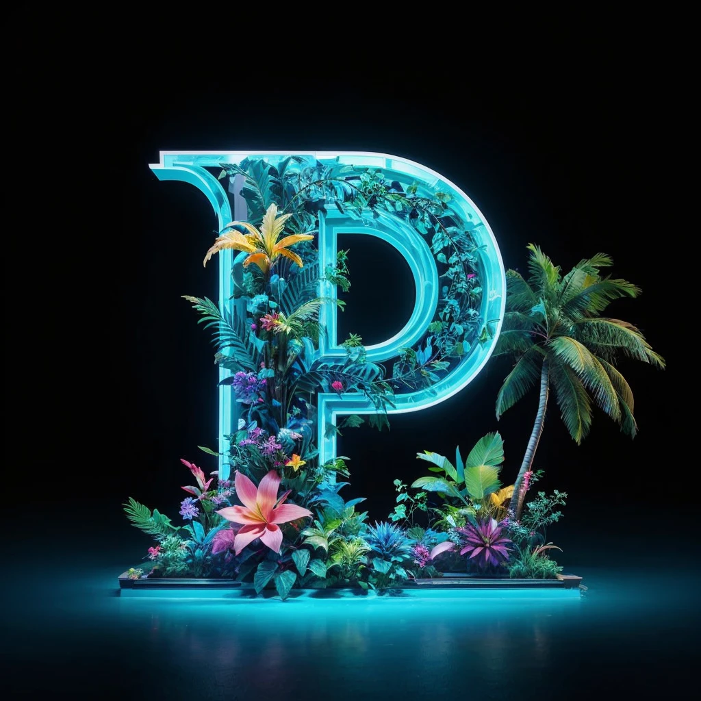 Logo paradise l'insigne