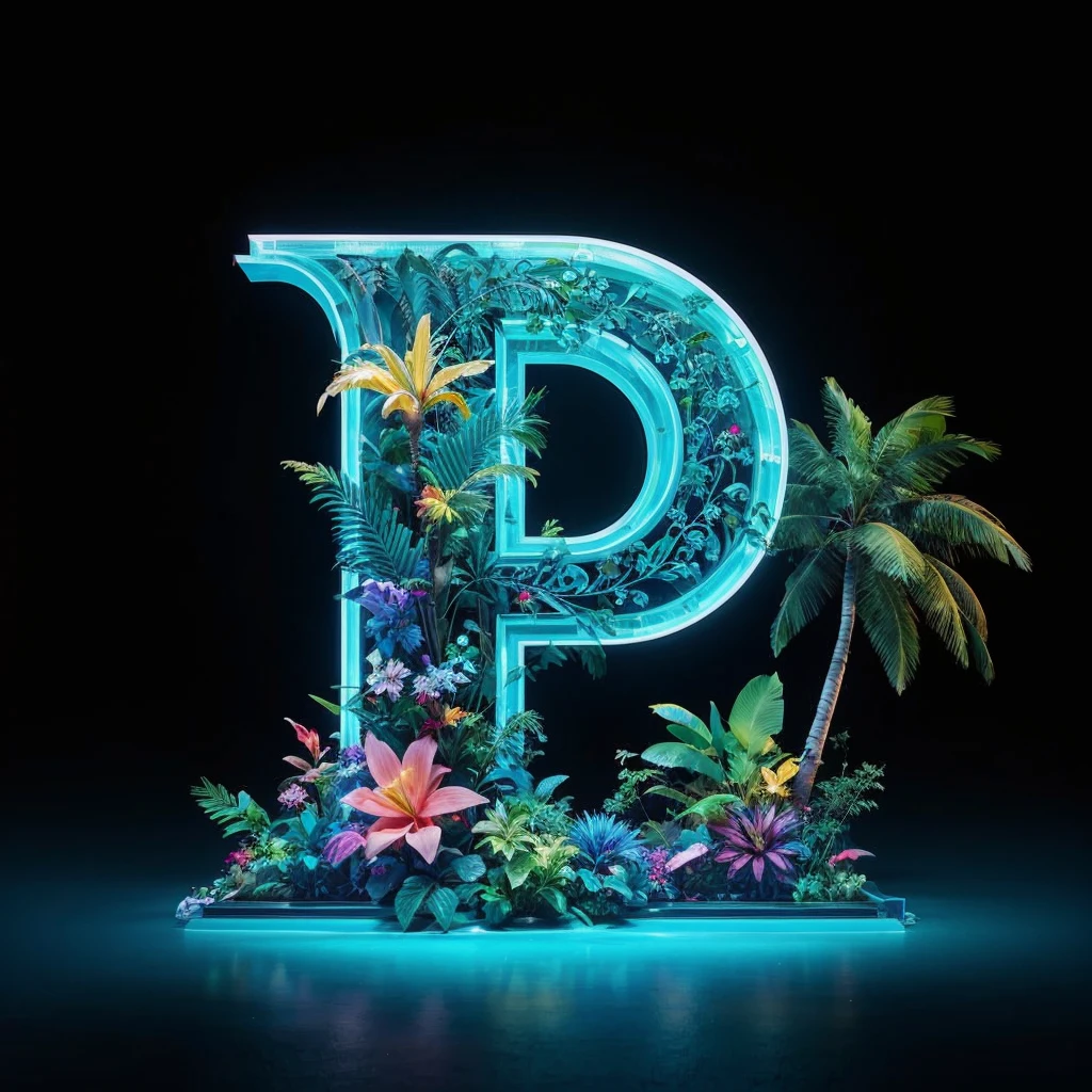 Logo paradise   l'insigne 