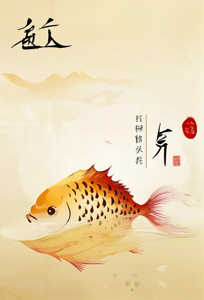 Logo of a high-end Japanese tiger blowfish restaurantLogo of a high-end Japanese fugu restaurantTiger blowfish、Cool brush-like design、Calligraphy、One stroke、A signboard with a design that looks like a watercolor painting. A pretty cool logo for a high-end Japanese restaurant. Chic and modern design. The background is white.