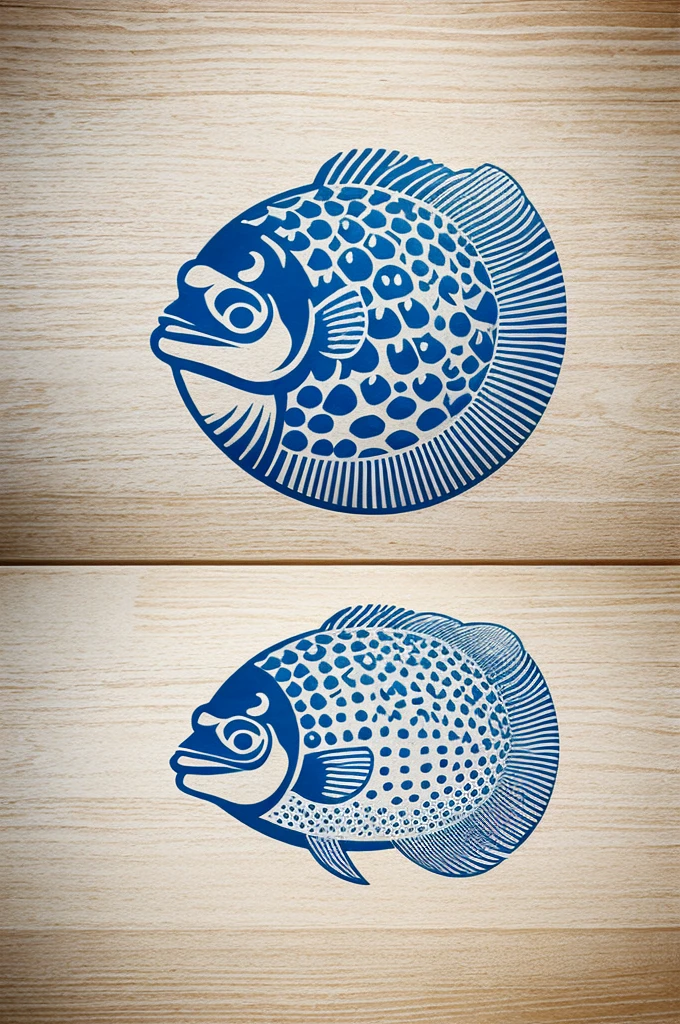 Logo marks of high-class Japanese pufferfish restaurants in Japan
a signboard with a cool brush-like design that depicts Japanese pufferfish as if it were a stroke of calligraphy
watercolor style
Pretty cool
Luxury Japanese Restaurant Logo Mark
chic and modern design
White background