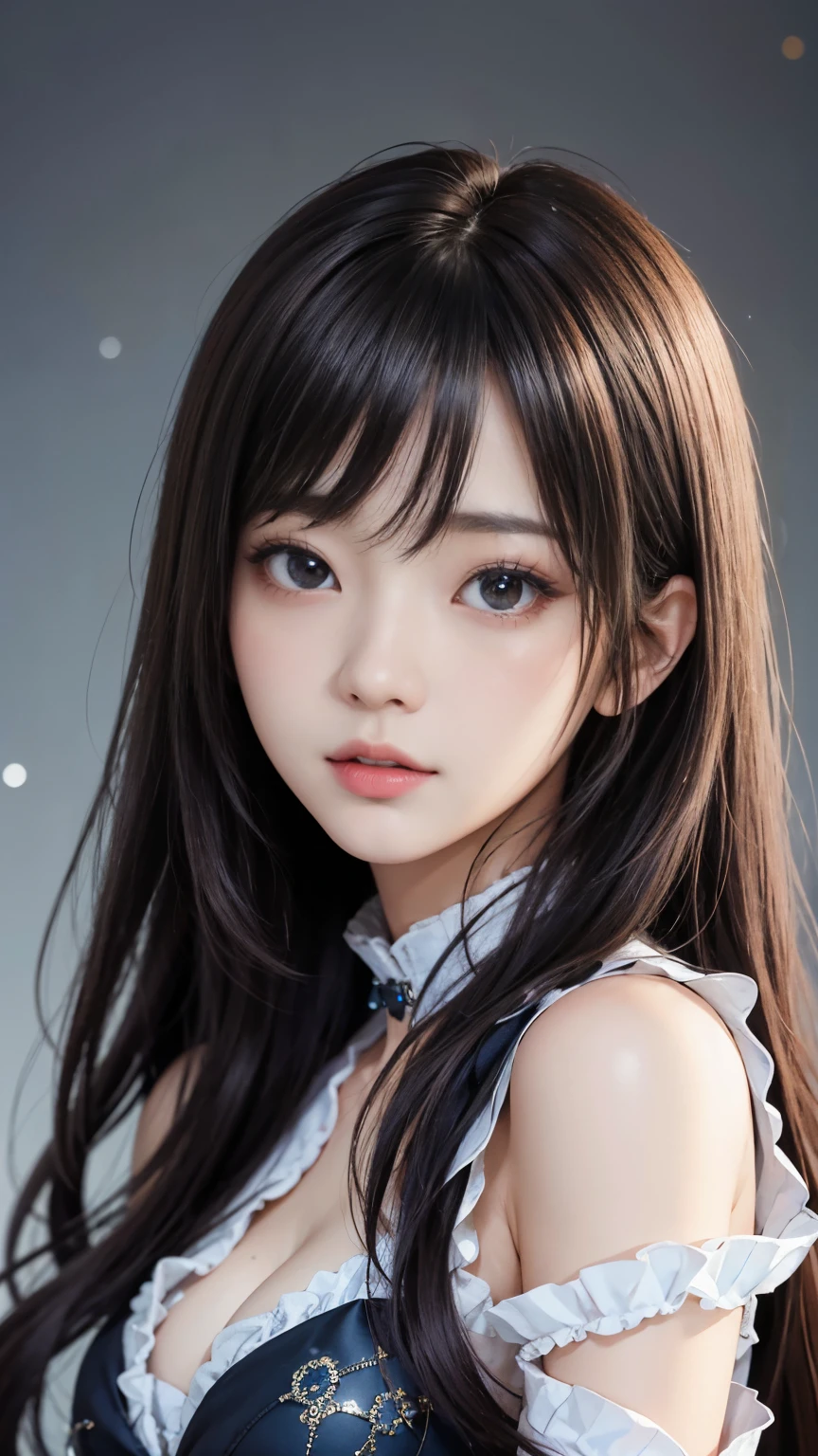 (最高qualityのディテール)、Realistic、8K Ultra HD、High resolution、(One Girl:1.2),(Fatal Beauty,Attractive beauty) ,(A supple and powerful physique),(Sensual charm),(Mysterious charm:1.1),(Captivating silhouette),The 超detailedな、高qualityのテクスチャ、複雑なdetailed、detailed、非常にdetailedなCG、高qualityの影、detailed 美しく繊細な顔、detailed 美しく繊細な目、Written boundary depth、Ray Tracing、20th Generation、Cute K-Pop Girls、(The Face of Ulzan in Korea)、Thin face、(Urzan-6500-v1.1:0.6)、PurerosFace_v1、Glowing Eyes、Perfect body、 Viewer Display、(最高qualityのディテール:1.2)、Realistic、8K Ultra HD、High resolution、Woman close up, realistic girl rendering, 8k artistic german bokeh, Enchanting girl, Real Girls, Gurwitz, Gurwitz-style artwork, Girl Roleplay, Realistic 3D style, cgstation Popular Topics,, 8K Portrait Rendering,(truth,truth:1.4),(Sparkling eyes girl:1.2)、The 超detailedな、高qualityのテクスチャ、複雑なdetailed、detailed、非常にdetailedなCG、高qualityの影、detailed 美しく繊細な顔、detailed 美しく繊細な目、Written boundary depth、Ray Tracing、20th Generation、Cute K-Pop Girls、(The Face of Ulzan in Korea)、Thin face、(Urzan-6500-v1.1:0.6)、cheek、Glossy Lips、、High resolution, Best image quality, 最高quality, Realistic, 超detailedな, Photorealistic, 4K 8K Ultra HD Full Color RAW Photos, Fujifilm(Medium format), Hasselblad, Carl Zeiss, Incredible dynamic range photography(utility_art:Smooth-768:1.1),High resolution, High pixel count, 明確なdetailed, Clear images, Natural color reproduction, Noise Reduction, High fidelity, quality, Software Improvements, Upscaling, Optimized Algorithms, Professional-level retouching,
1. Oversized coat:
The coat is、Choose an oversized design that covers from shoulders to knees.。Color is classic navy or black、or warm khaki or beige, wait.、Choose colors that match the season。
2. Knitted sweater or turtleneck:
To protect yourself from the cold、Knitted sweater or turtleneckを選択してください。Match the texture and color of the knit to the coat.。
3. Wide leg pants:
For pants, Choose a wide-leg design、Combines ease of movement and style。Denim in dark tones or black trousers will look good.。
4. Knee-high boots:
What is included in an oversized coat、足首からふくらはぎまでカバーするKnee-high bootsとの組み合わせ。Boots are black or dark brown and chic.、Gives a stylish impression。
5. accessories:
シンプルなゴールドまたはシルバーのaccessoriesを選択してください、Add elegance to your outfit。for example、Long necklaces and large earrings are recommended.。
6. Handbags:
Handbags、Choose a color that matches the tone of your outfit.。Shoulder bags and tote bags are convenient and stylish。
7. Compensateと髪型:
Compensate, Choose natural colors that flatter your skin。Wavy Hair、By creating loose curls、Appeal to softness。