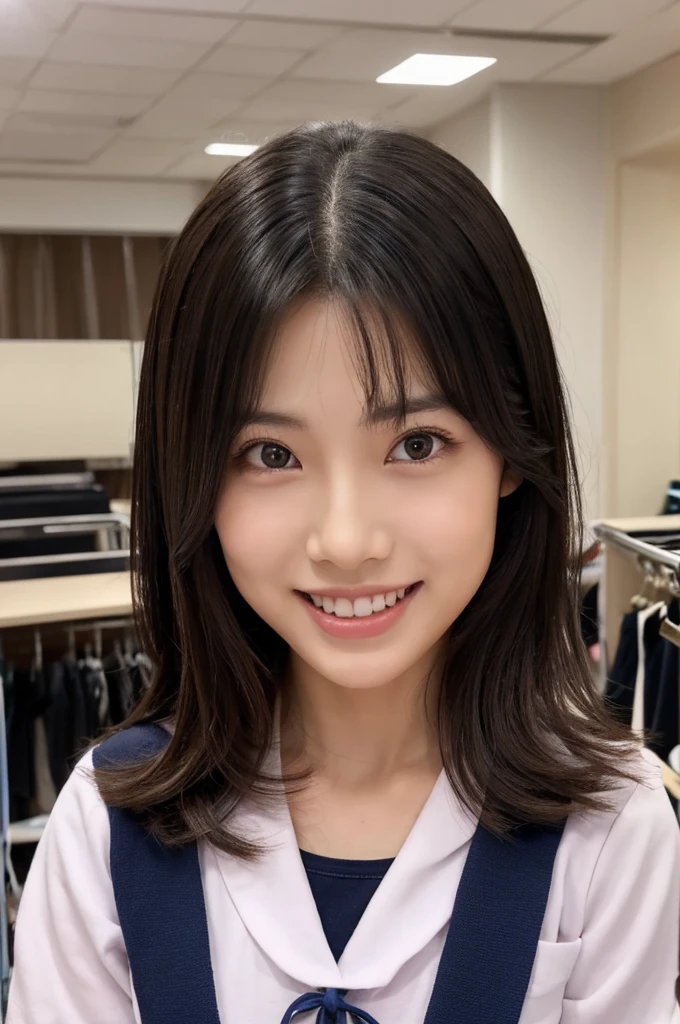 Nogizaka 46 Girls、a beauty girl、Stage costumes、NSFW、head shot、Coming to the hotel、a smile