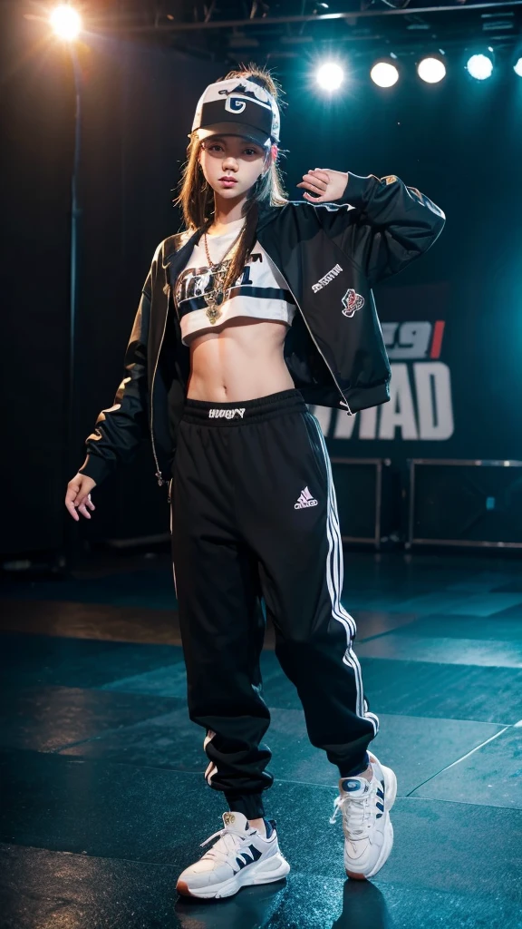 dance hip hop rap