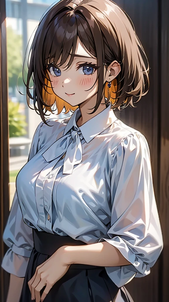 Chiffon blouse