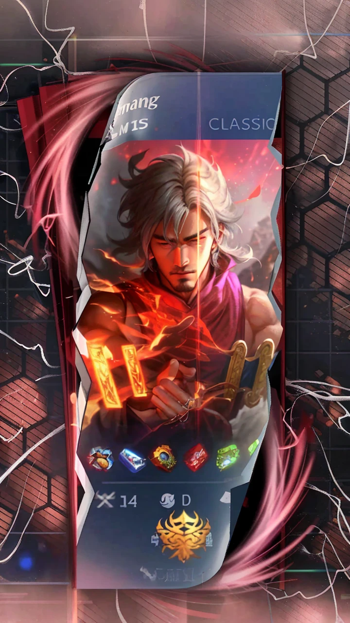 a handsome guy,27 year old man,strong bodie、,castelovania,silver hair、shorth hair、messy hair style、,Cao Cao,fairly muscular,First ultra king,best qualityer,tabletop,超High resolution,(fotografiarealisitic:1.4),(depth of fields),realisitic , professional lighting, Physically based rendering