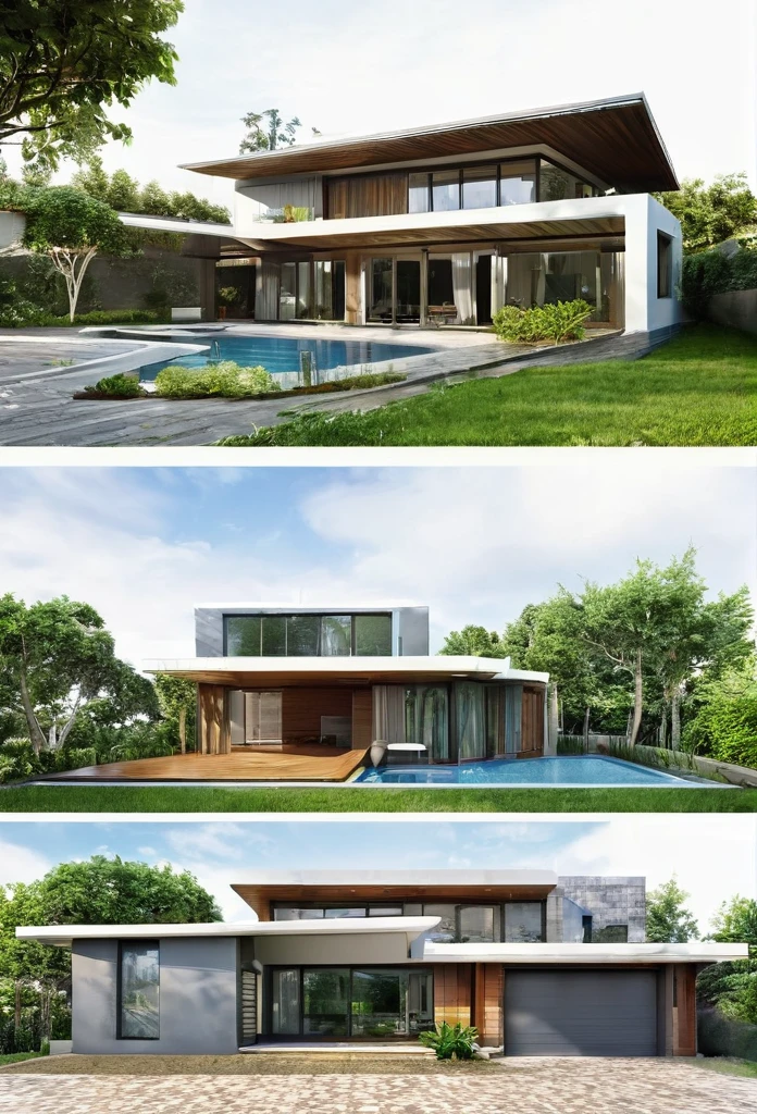House designs inspired by the denasors Age
